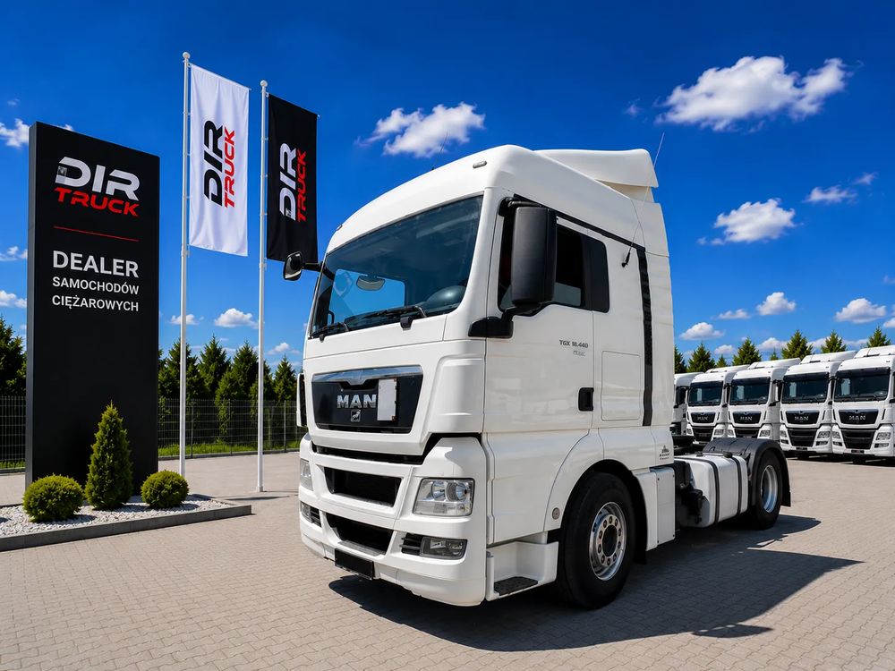 MAN TGX 2012