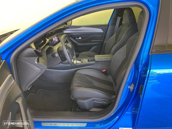 Peugeot 308 1.5 BlueHDi GT EAT8 - 10