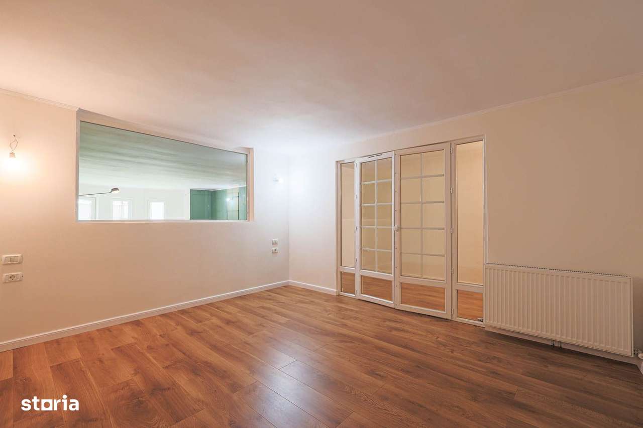 Apartament 95 mp pe Iuliu Maniu la casă, curte proprie inchisa - Imagine principală: 5/12