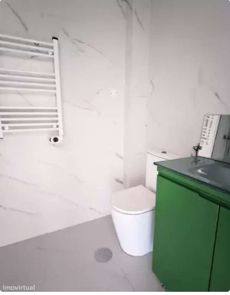 APARTAMENTO T2+1 - Centro são João da Madeira - Grande imagem: 4/15