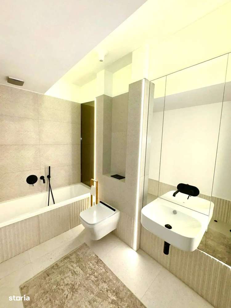 CORTINA | APARTAMENT 3 CAMERE | LUX | MOBILAT UTILAT | VEDERE LIBERA-3