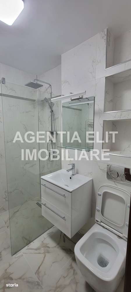 Apartament 2 camere, zona Calea Nationala, pe mijloc, renovat integral-10
