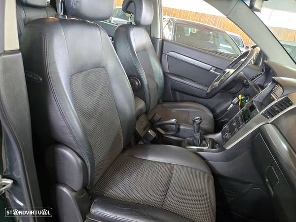 Chevrolet Captiva 2.0 VCDi Seven 7L - 14