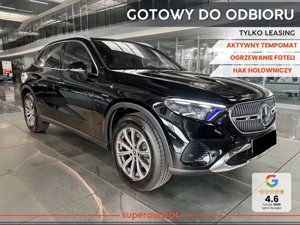 Mercedes-Benz GLC II (2022-) 220 d mHEV 4-Matic Avantgarde 2026