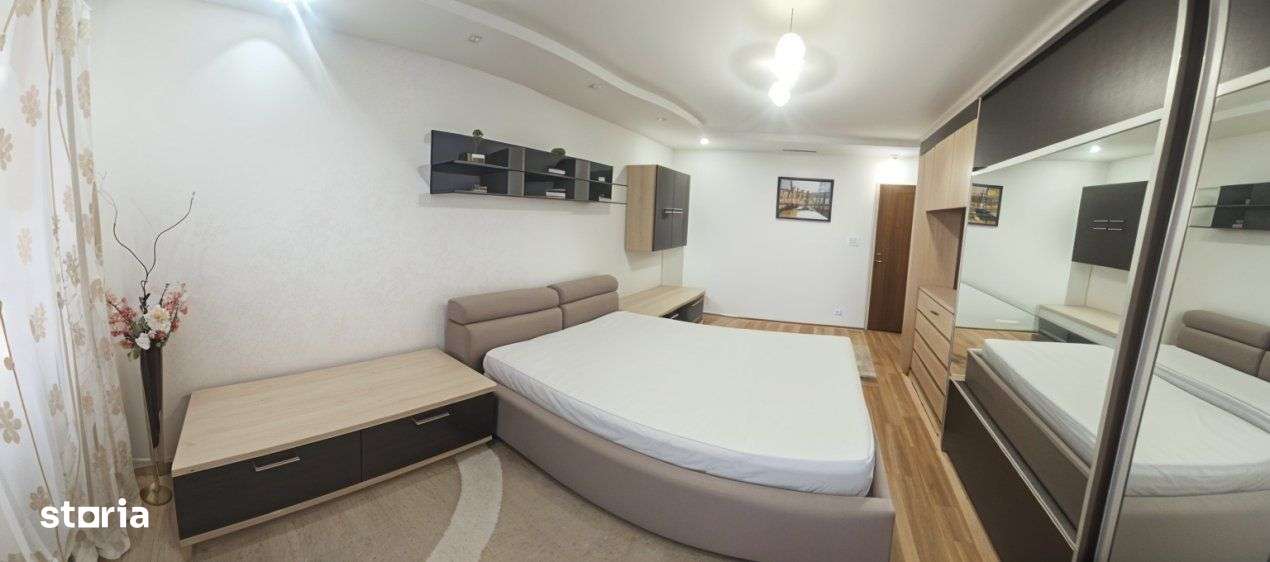 OCAZIE!!! KM 5 APARTAMENT CU 2 CAMERE MOBILAT SI UTILAT CENTRALA GAZE-3