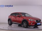 Mazda CX-3 1.5 Sky.Excellence HT Leather White Navi - 2