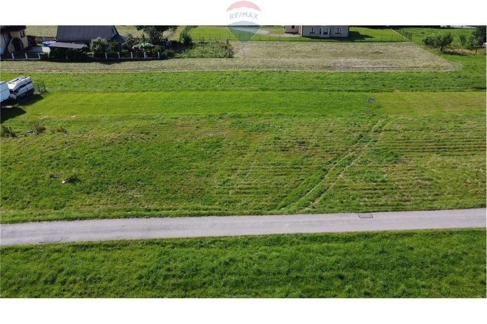 Działka budowlana w Łękawicy - Pełny obrazek: 4/10