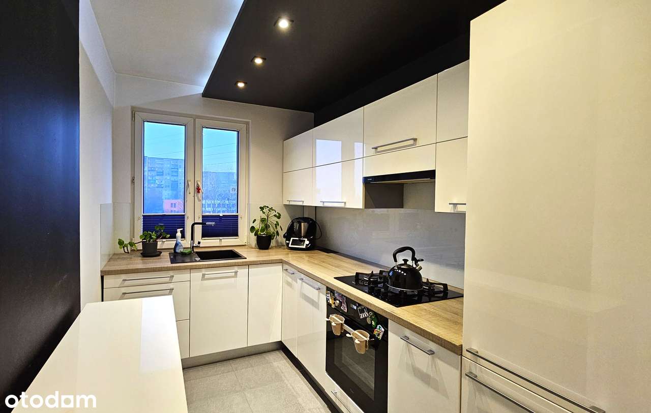 DUŻE - 3 pokoje, 63,67 m2,  Tatarkiewicza 22-Zabrze-4