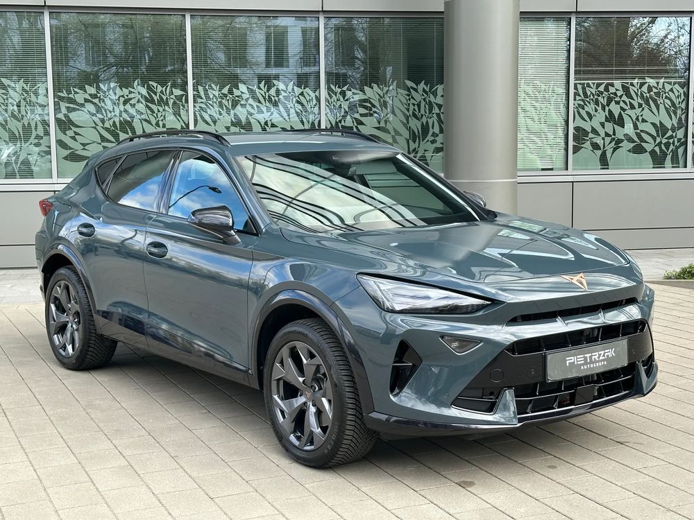 Cupra Cupra-formentor