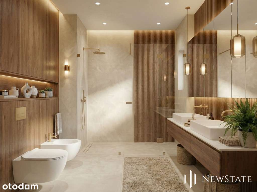 Apartament 100m² z loggią  | blisko centrum | NOHO-3