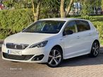 Peugeot 308 PureTech 130 EAT6 Stop & Start GT-Line Edition - 4