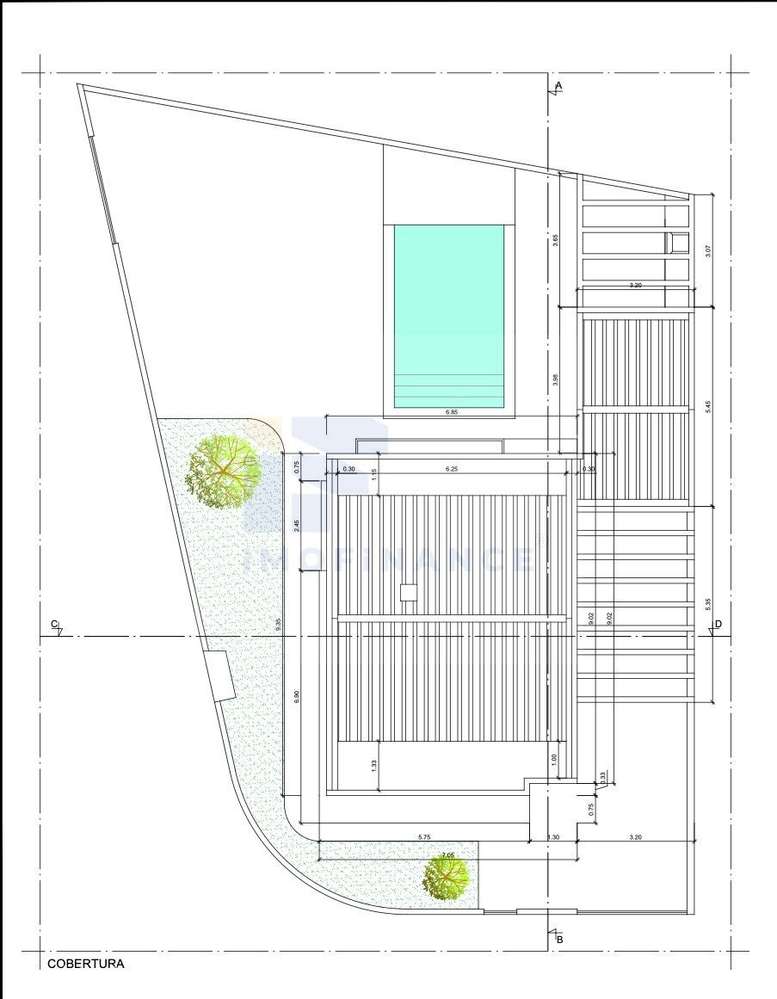 Lote de Terreno com Projeto Aprovado – Atouguia da Baleia-15