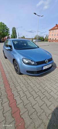 Volkswagen Golf 1.4 TSI Comfortline - 1