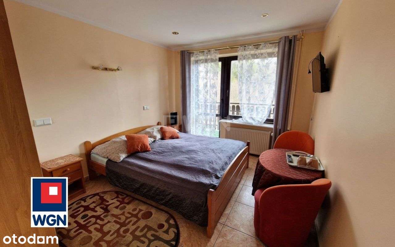 Dom, 690 m², Wisła-6