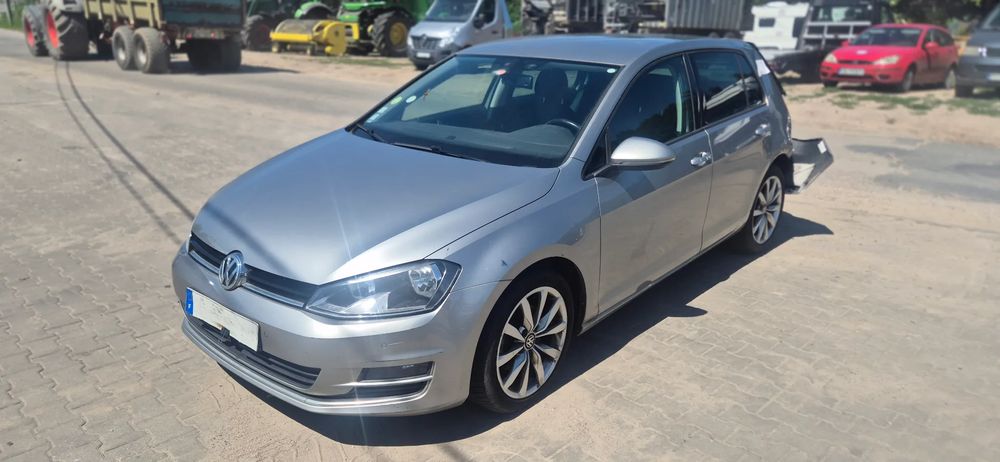 Volkswagen Golf VII 2.0 TDI BMT Highline 2014