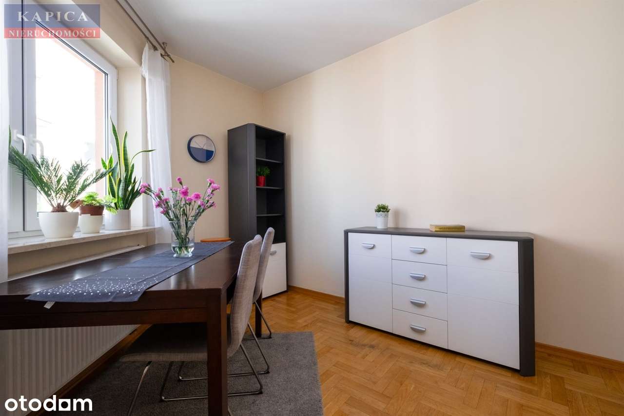 2 oddzielne pokoje, Balkon, garaż, ciche!-4