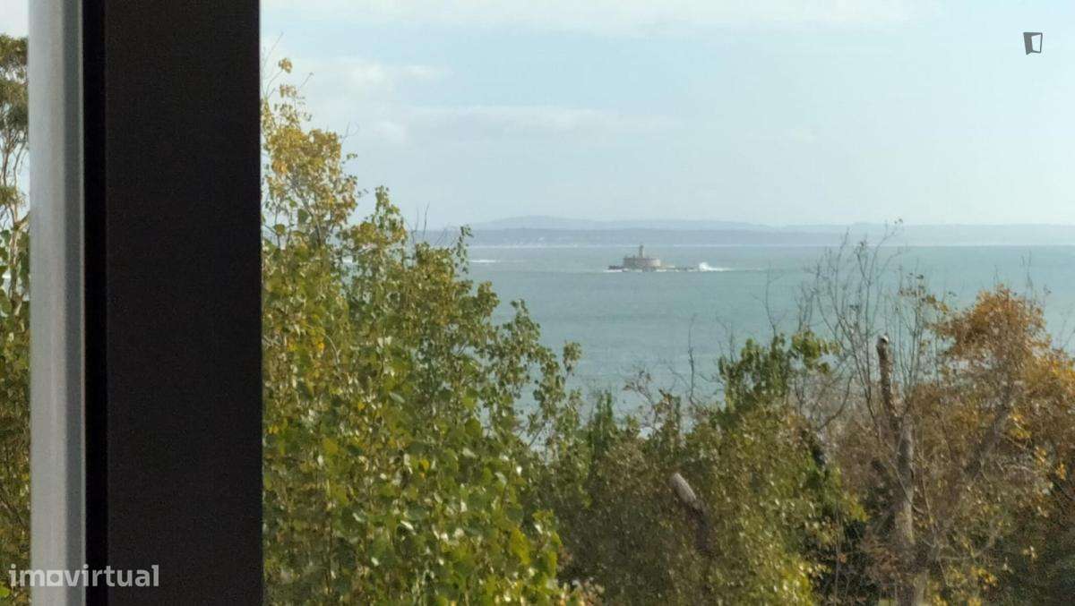 Apartamento com 1 quartos - localizado em Oeiras Lisbon - Grande imagem: 2/6