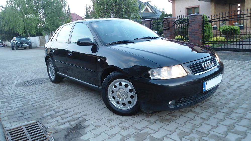 Audi A3 8L 1.9 TDI Ambiente 2002