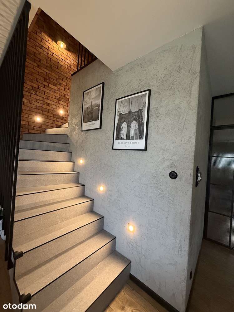 Lusowo komfortowy segment szeregowca 116 mkw-4