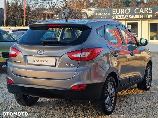 Hyundai ix35 1.6 GDI Premium 2WD - 14