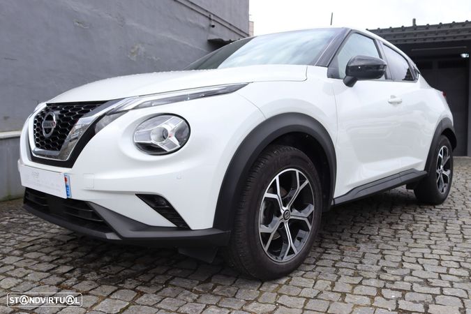 Nissan Juke 1.0 DIG-T Premiere Edition DCT - 1