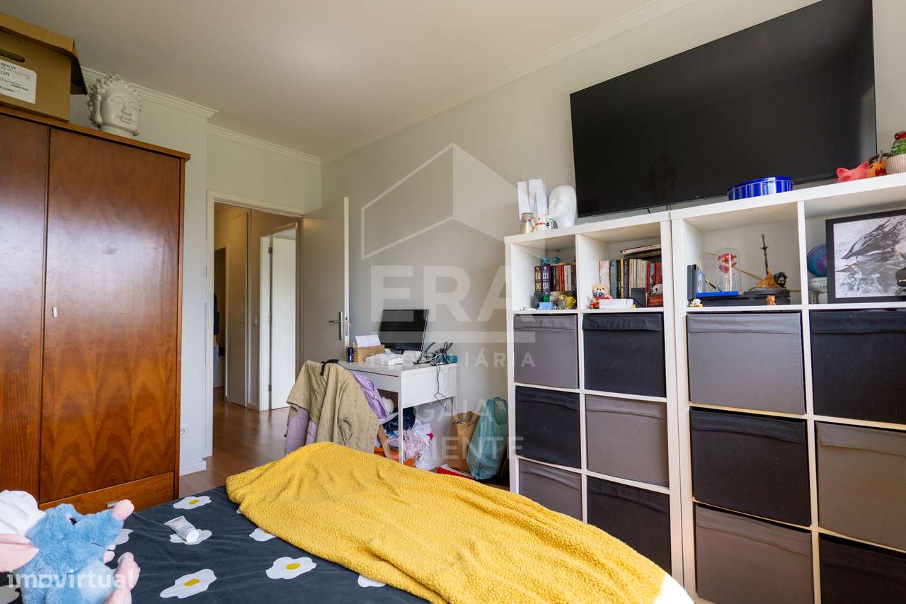 Apartamento T2+1 com Garagem e Garantia ERA-30