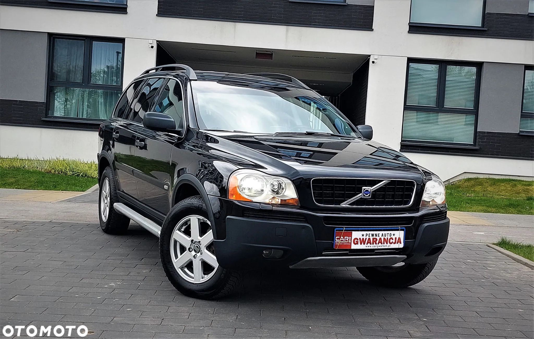 Volvo XC 90 - 1