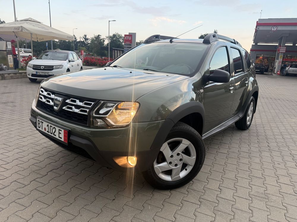 Dacia Duster I [2010 - 2017] dCi 110 FAP 4x4 Laureate 2015