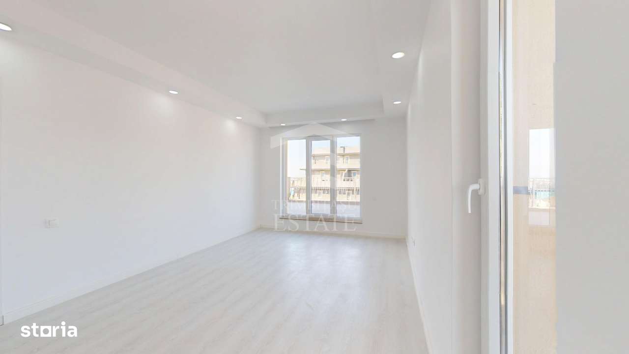 PENTHOUSE COSMOPOLIS | 3 CAMERE, TERASĂ GENEROASĂ, 2 PARCĂRI-7