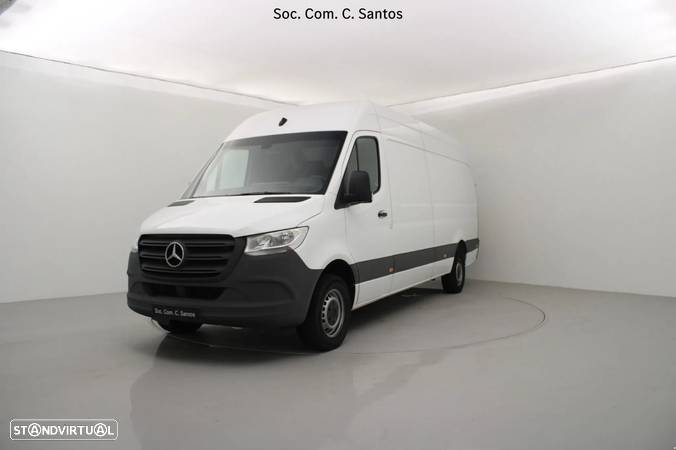 Mercedes-Benz Sprinter 317/43 - 3