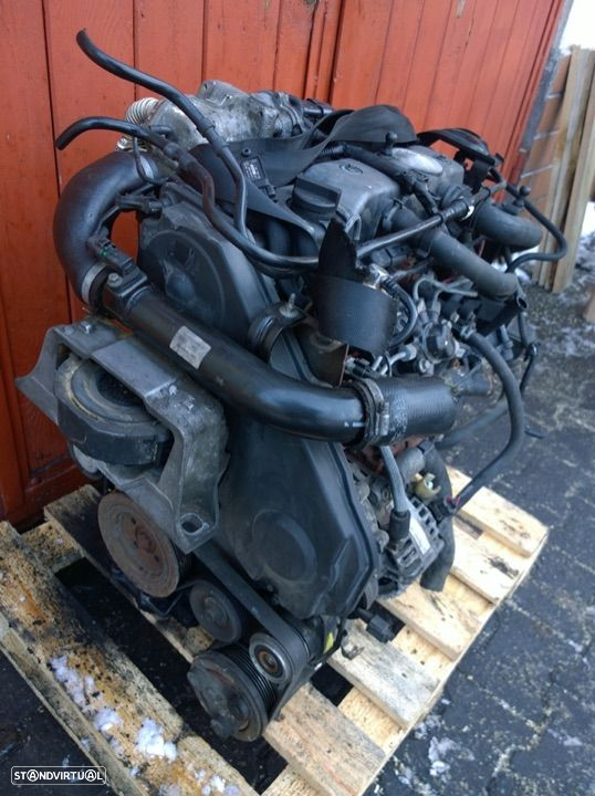 Motor FORD TOURNEO TRANSIT 1.8L 90 CV - R3PA - 3