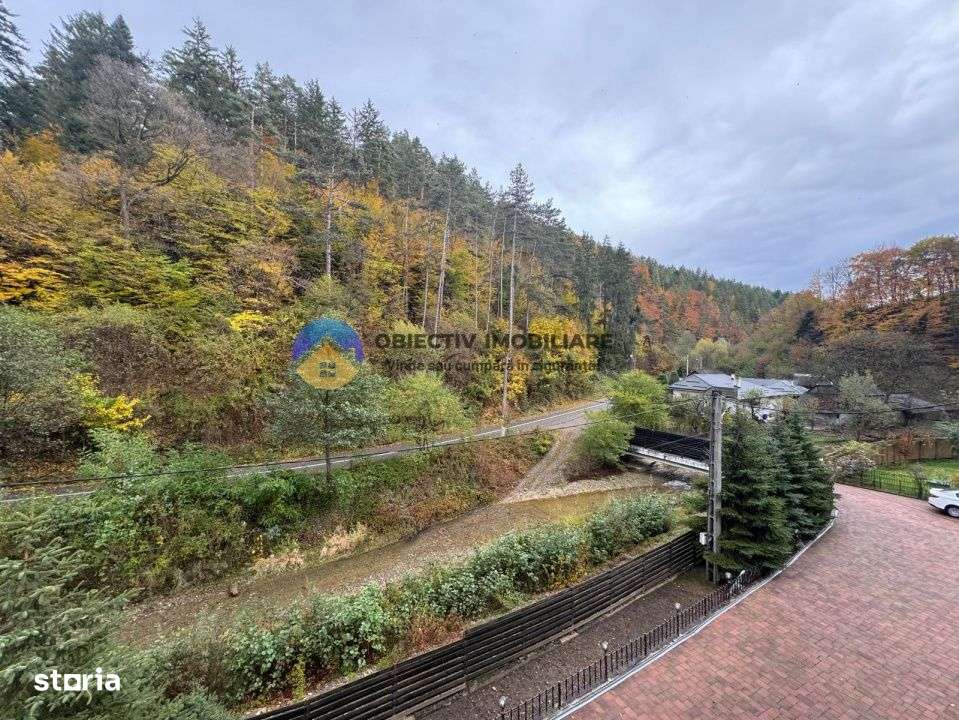 Casa cu posibilitate transformare in pensiune si teren de vanzare Piat-9