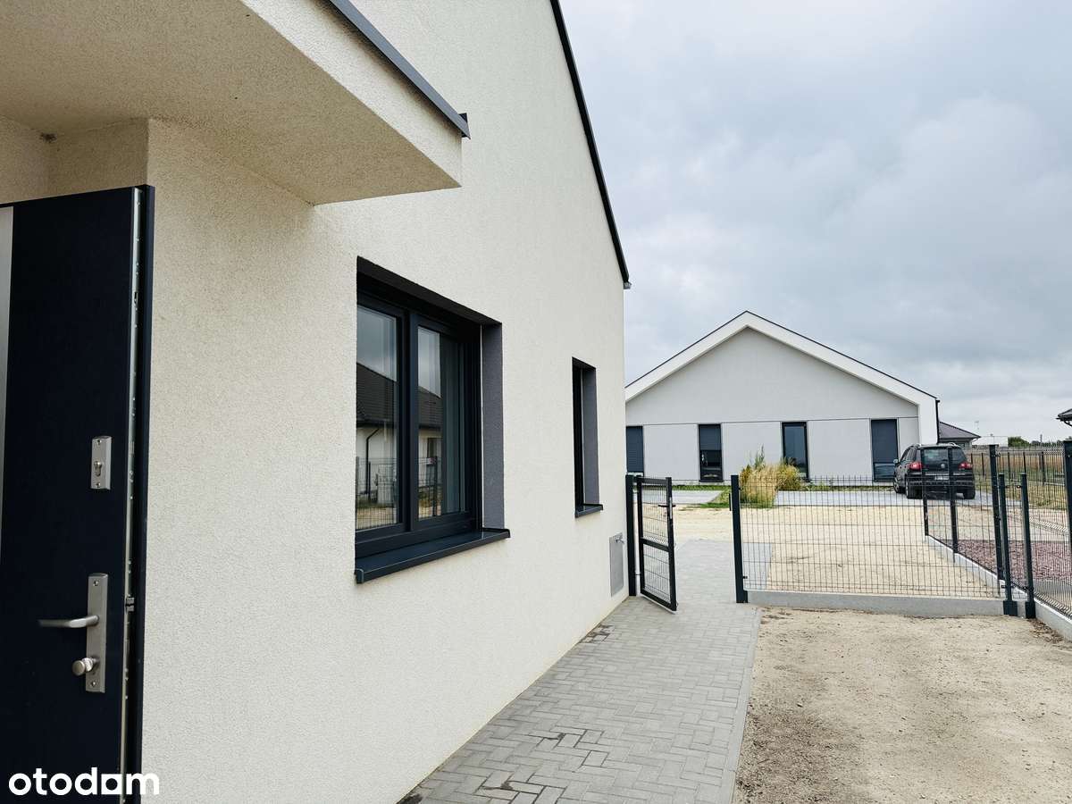 Parterowy I Nowy I Gotowy I 350 m Działka | Ostatnie-7