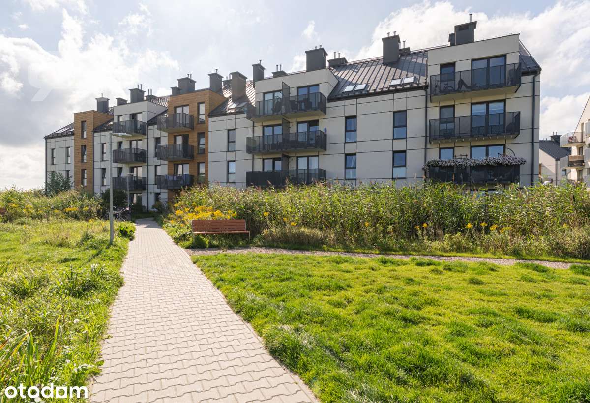 Widok | 2 pokoje | Miejsce Parkingowe | Od zaraz-12