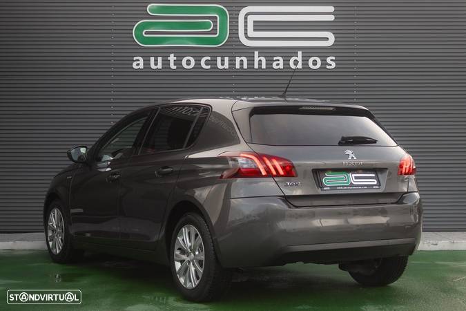 Peugeot 308 1.5 BlueHDi Style - 4