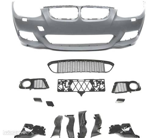 PÁRA-CHOQUES PARA BMW E92 93 PACK M 10-14 COUPE CABRIO - 2