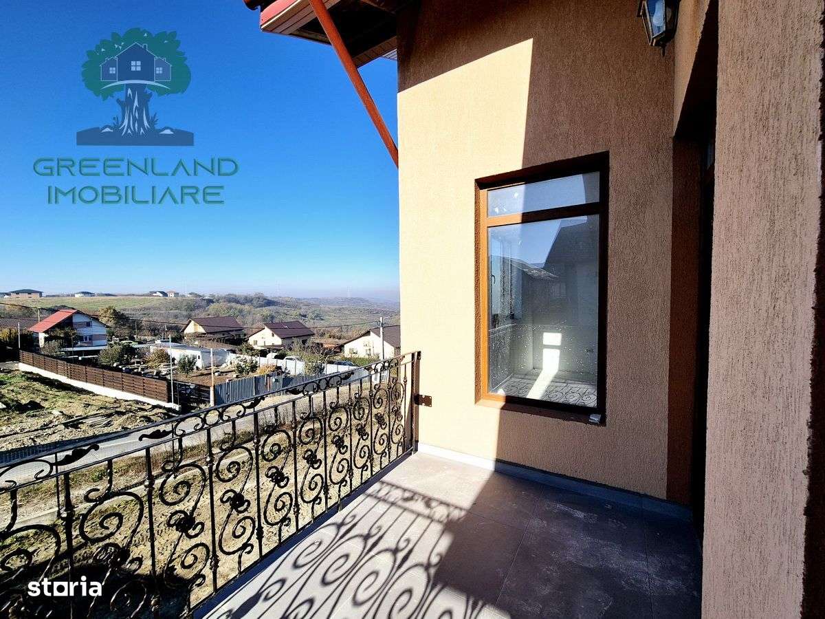 Casa P+E+M 4 camere, 2 bai, 157mp, teren 336mp, MIROSLAVA (central) - Imagine principală: 5/17