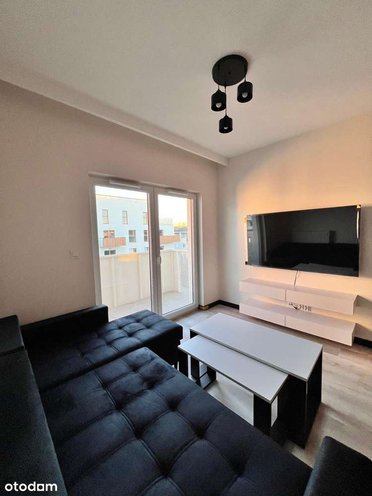 2 Pokoje | Umeblowane | Balkon | blisko Posnanii