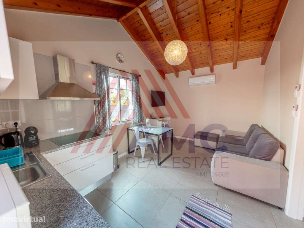 VENDE-SE IMÓVEL COM MORADIA T3 + MORADIA T1 NA MADALENA - Grande imagem: 5/27