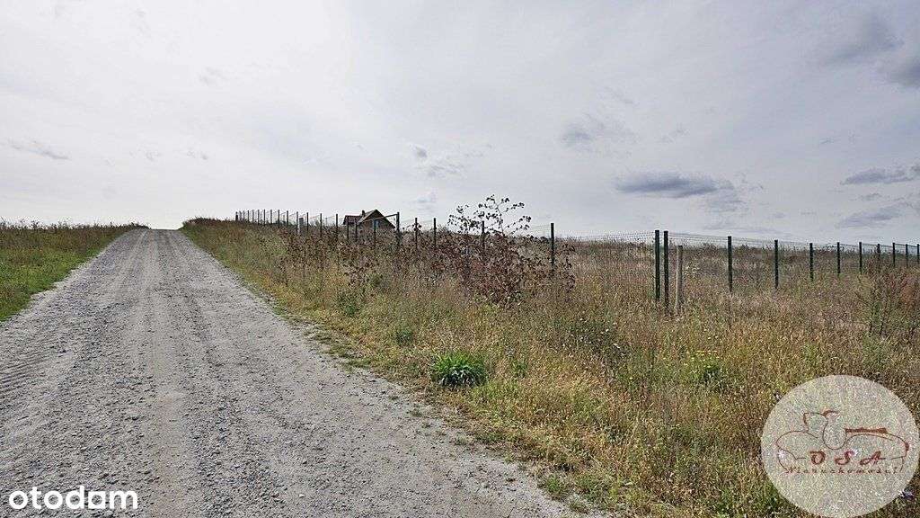 Działka (faktura Vat) 1053 m2 Jaszkowo k. Śremu-3