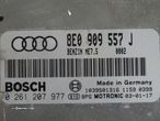 Centralina De Motor Audi A4 (8E2, B6)  8E0909557j / 0261207977 / 8E0 9 - 2