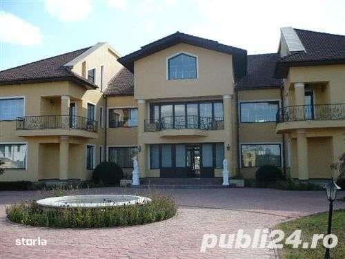 Ag BRASADAS vinde Vila cu 20 camere 836mp UTILI in Izvorani. - Imagine principală: 2/9