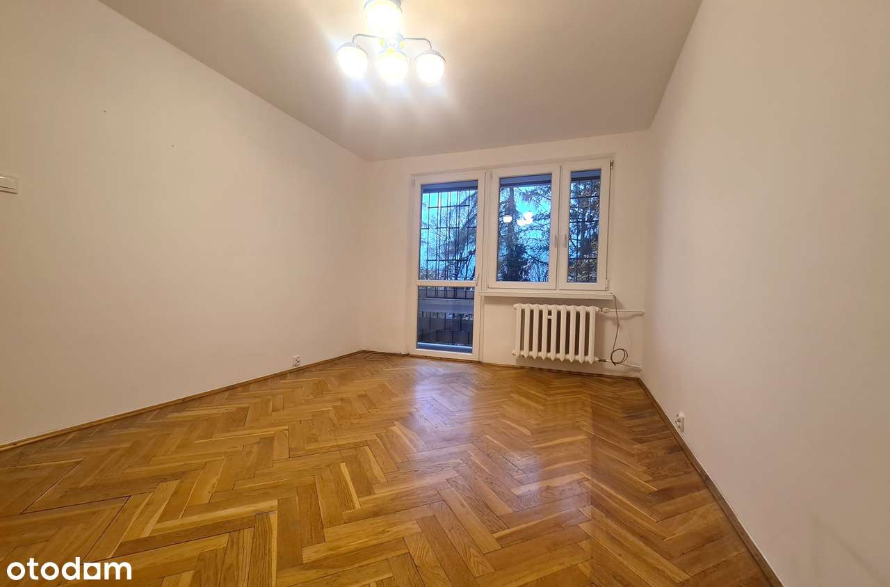 2 osobne pokoje przy parku/ jasna kuchnia/ loggia/ 1 piętro/c.w.u MPEC - Pełny obrazek: 1/17