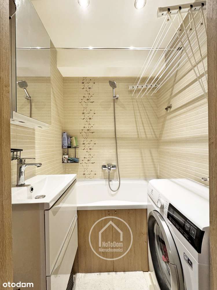 Na sprzedaż: 2-pokojowe mieszkanie z balkonem w Słupsku, ul. K.Jadwigi-11