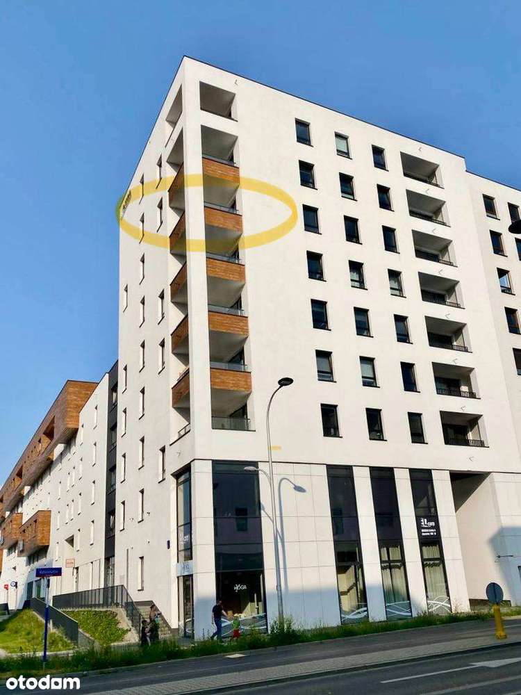 3-pokojowe mieszkanie 60,46m2 ul. Pałuków , CH Galeria Północna-15