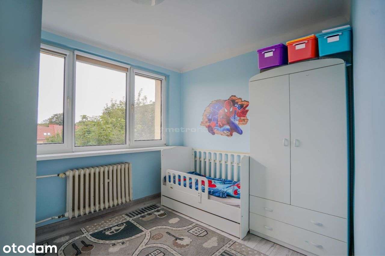 Słoneczne 3-pokojowe mieszkanie z klimatyzacją - Pełny obrazek: 4/7