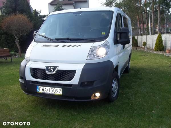 Peugeot Boxer - 2