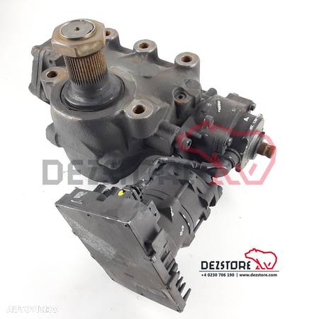 Caseta directie Mercedes Arocs RHD (volan pe dreapta) (A9604609100) - 4