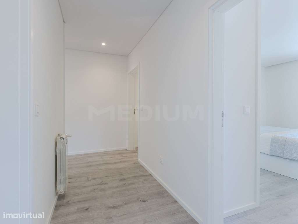 Apartamento T3 localizado em Vila do Conde-18