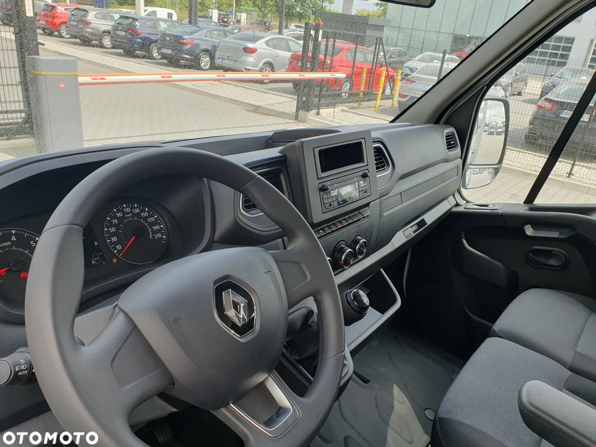 Renault Master doka 7 miejsc 2.3 dCi 165 KM - 8